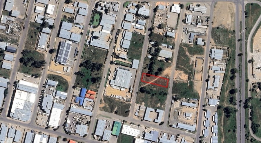 Commercial Property for Sale in Oos Einde Free State